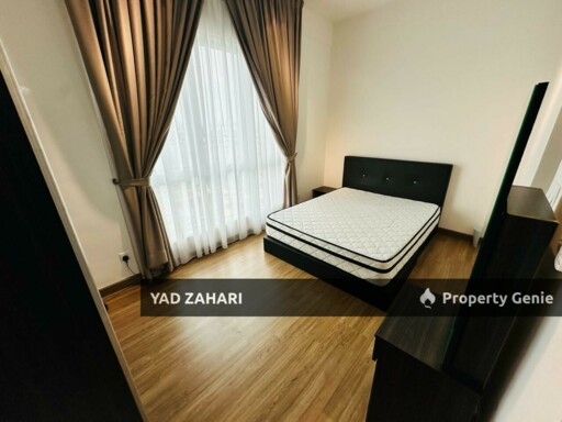 Plaza @ Kelana Jaya Residence, Petaling Jaya | RM2200 - LDP Facing & Fully Furnished