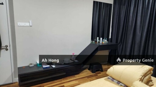 Danga Bay / Bora Residence / 2bedroom / Fully Furnished