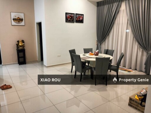 Vista blimbing double storey corner lot For Sale