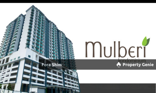 Mulberi Condo @ Kepong Baru