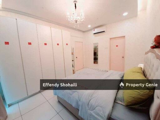 TWIN RESIDENCES APARTMENT TAMPOI JB