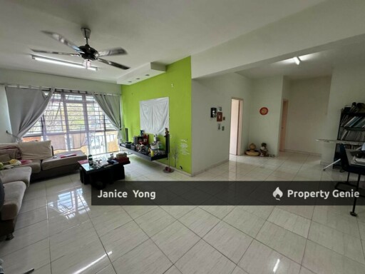 Pulai View Aparment Johor Bahru