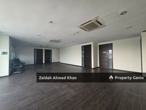 Detached Warehouse Meru Klang For Rent