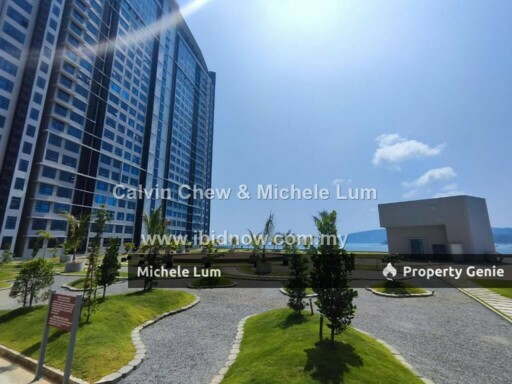 [Below Market 31%] Jesselton Quay Citypads Tower 2 JQ Central Kota Kinabalu (4 mins to KK Waterfront)