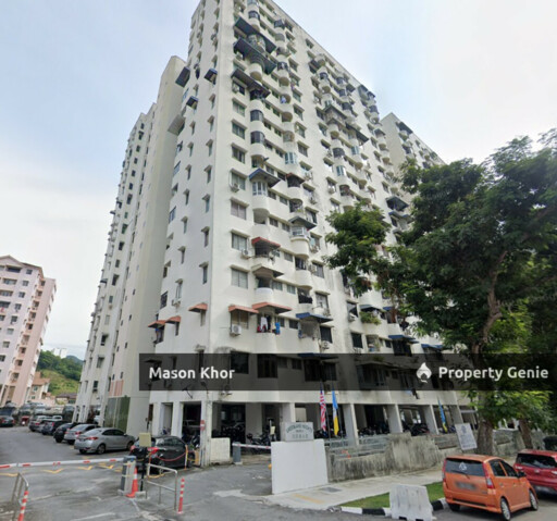 NO. 3-09-19, JALAN GANGSA , GREEN LANE HEIGHTS- BLOK C, 11600, JELUTONG, Pulau Pinang