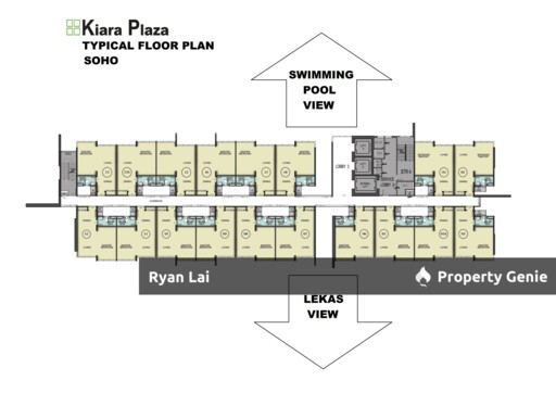 Kiara Plaza | Corner Lot | Save up to 59k | Below Market Value 36% Auction Property!
