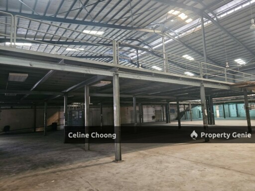 Rawang Perdana, Detached Factory