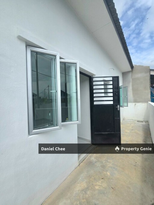 Single Storey House Corner Lot For Sale Meru Tropika ipoh