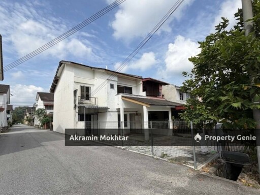 FREEHOLD, END LOT & TERMURAH | 2 Storey Terrace, Taman Pinggiran Senawang, Senawang