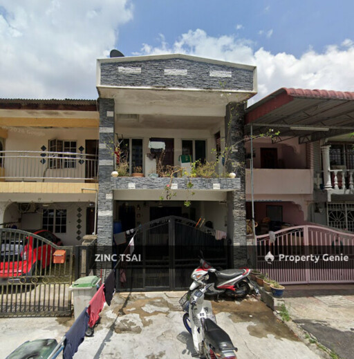 2 Storey Terrace @ PJS 2 {Save RM 102,900}