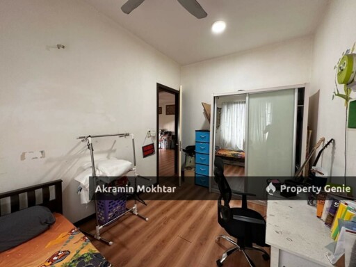FREEHOLD & RENOVATED | 3 STOREY SEMI DETACH HOUSE TAMAN TROPIKA 2 BANGI