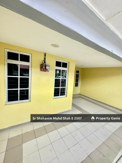 Single Storey Taman Kelab Tuanku, Mambau, Seremban