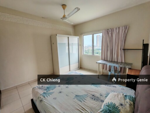 Suriamas Condominium Rent, 4 Rooms Fully Furnished, Bandar Sunway PJS10