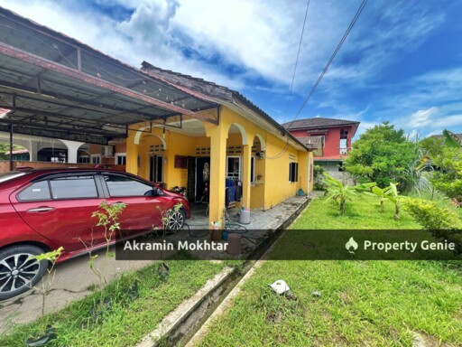 Medium Cost Semi Detached Taman Desa Keliang, Kalumpang, Hulu Selangor