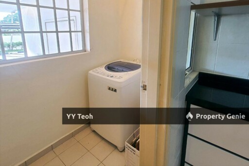 Klebang 8 Condominium 3R Unit｜GROUND FLOOR