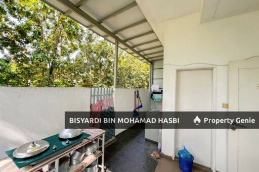 2 STOREY CORNER LOT @ CASSIA GARDEN RESIDENCE, CYBERJAYA