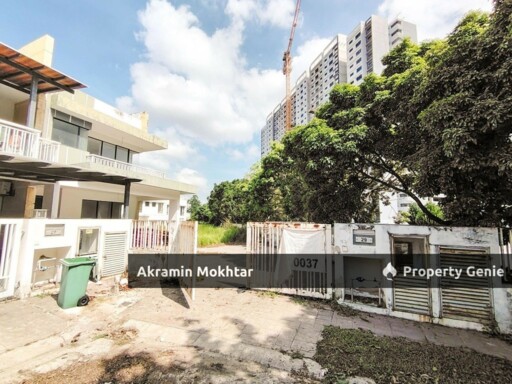 Freehold Corner Lot Double Storey  , The Terresse Bandar Puteri Bangi
