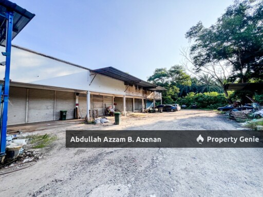 SHOP LOT MURAH ! BELOW MARKET VALUE ! TAMAN JERAI GURUN