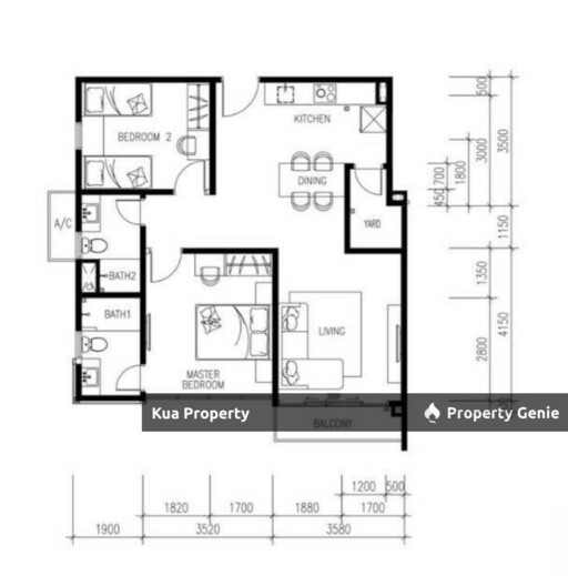For Sale! Condominium @ Royal Richmond Gold