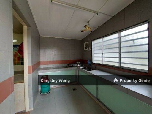 Klebang Restu Freehold Double Storey Semi D Good Condition