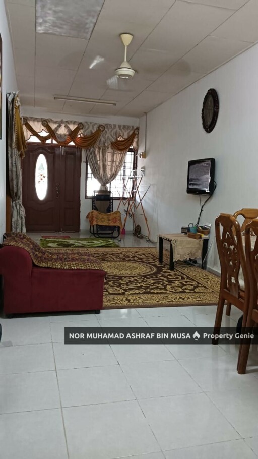 Teres Setingkat Bandar Seri Astana Fasa A