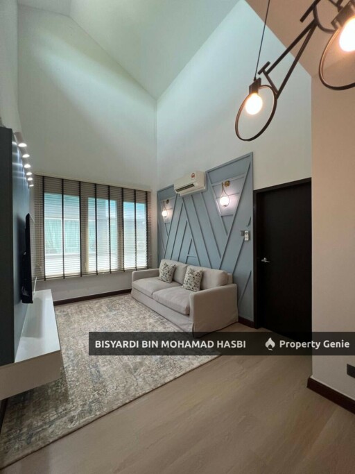 RENOVATED Double Storey Semi D @Jalan Tanjung Resang, Taman Impian Sutera 2, Seksyen 30 Shah Alam