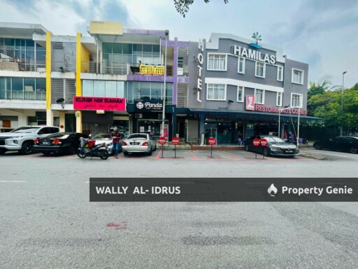 Shop Office @ Jalan Singa, Seksyen 20, Shah Alam