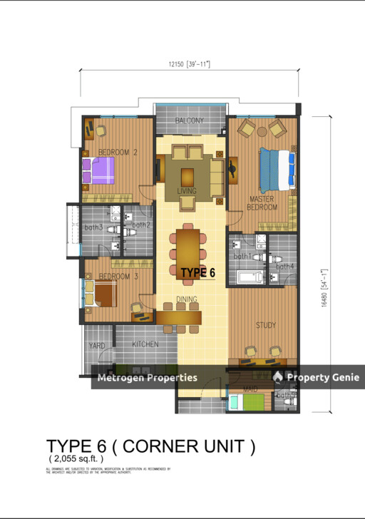 Tasik Residency