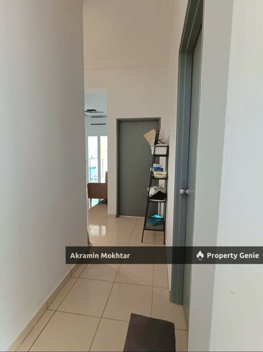 End Lot Single Storey Terrace (Facing Open)  Taman Merbah, Olak Lempit ,Banting Selangor .