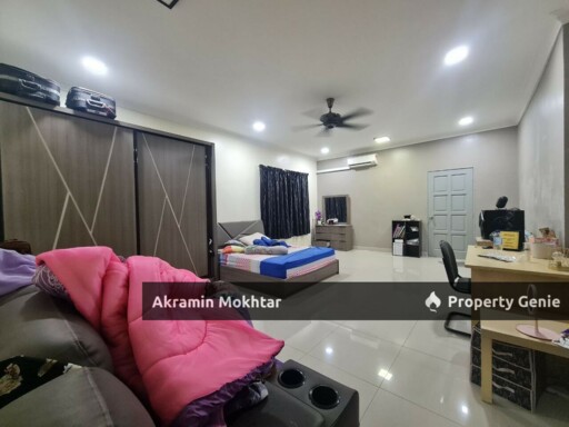 Fully Renovated | Double Storey Bungalow @ Bandar Tasik Puteri Blok 2
