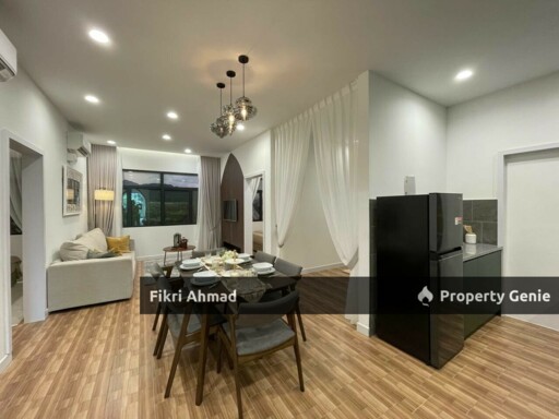 FLORA HIJAUAN MELATI EAST : Gabungan Keselesaan, Keindahan, dan Kemudahan