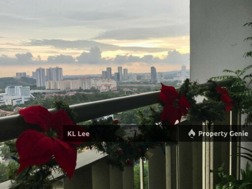 17th Floor End Lot | Pristine 1-Bedroom with Greenery View | Neo Damansara 🌿