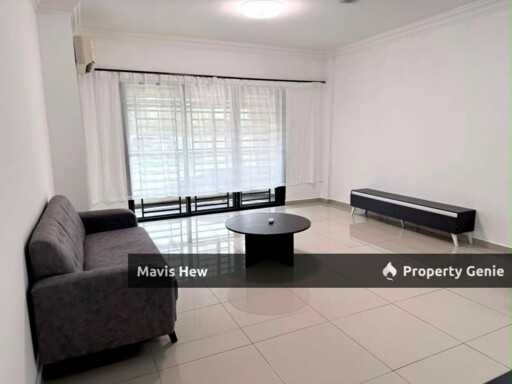 For Rent, Seri Mutiara Apartment @Seri Alarm, Fully Furnished
