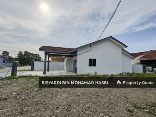 3,500Sq.Ft RUMAH TERES CORNER LOT 1 TINGKAT, Taman Desa PD Fasa 1 Port Dickson.