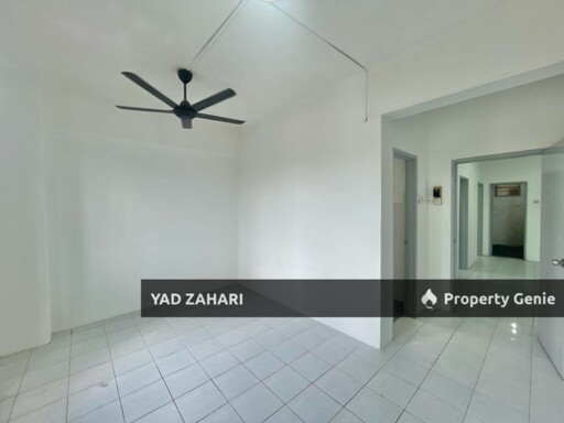 Refurbished Unit and Unit Near Lift @ Garden Park, Sungai Long Kajang