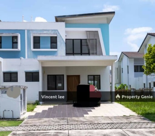 Setia Ecohill 1, Luzento 2 [Semi-D cluster 36X78] 2 Storey Semi-D Cluster, Freehold, Semenyih