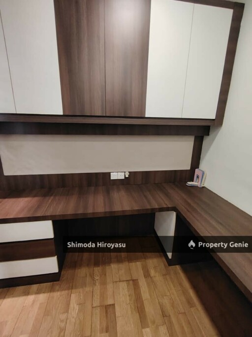 2 Storey Parkhome | Zenia @ Desa ParkCity | 2,530sqft | 3+1 Bed | Fully Furnished