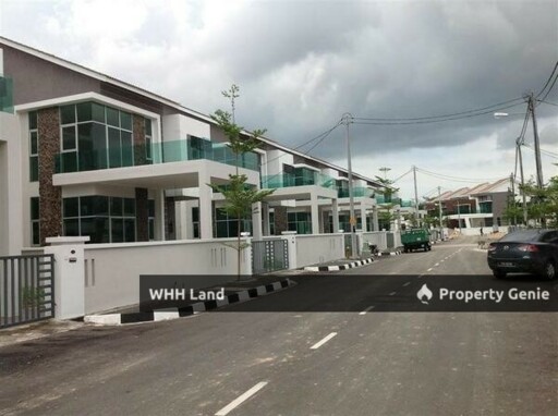 BM Permai Terrace Homes