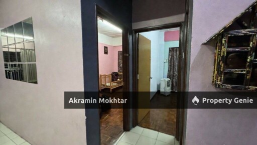 FREEHOLD & 1 PARKING | SERAYA APARTMENT, TAMAN KAJANG UTAMA, KAJANG SELANGOR