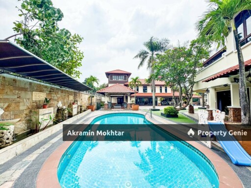 2.5 Bungalow Taman Titiwangsa, Kuala Lumpur
