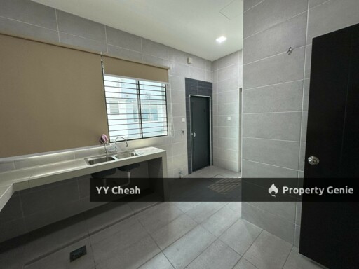 Lengkok Lahat, Ipoh Two Storey Modern House For Sale