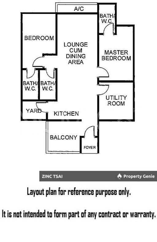 Residensi Mutiara