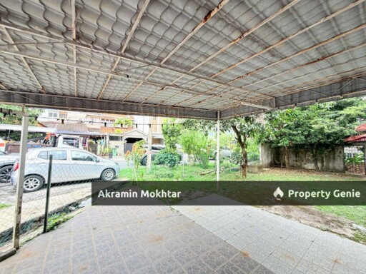 Corner Lot 2-Storey Terrace Taman Ampang Indah