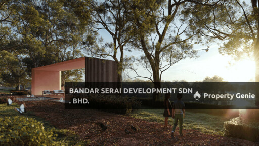 Gamuda Gardens, Sungai Buloh North