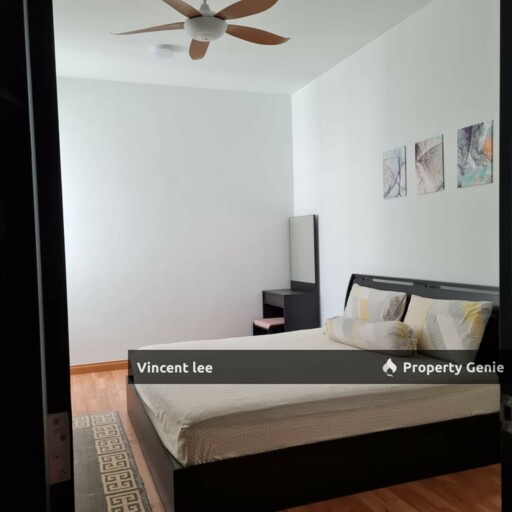 Eco Majestic, Stoneridge, Semi-D Cluster, Renovation Condition, Tip Top Condition