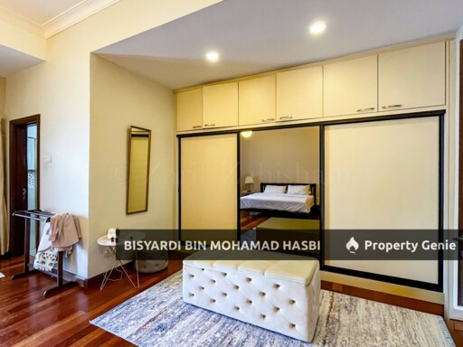 Renovated Double Storey Superlink Terrace @ Taman SA, Bangsar, Kuala Lumpur.