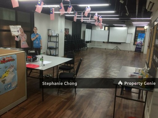 Office Space at Megan Avenue 1, KLCC – Ideal for Training or Seminars!