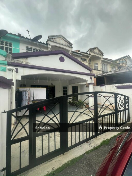 Jalan Gunung, Bandar Seri Alam, Double Storey Terrace