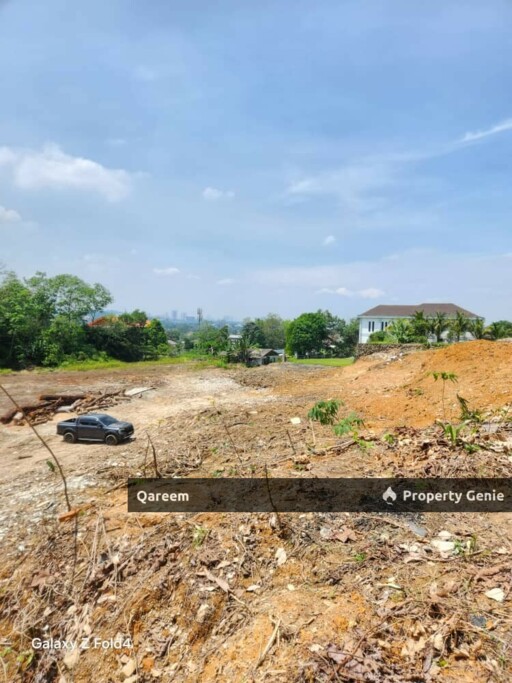 Tanah Strategik 1 Ekar Sungai Pelong Sungai Buloh. Berhampiran Jalan Utama