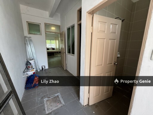 2-Storey Link-Detached House for Sale, 5Rooms, 5Bath, Taman Salut Perdana, behind Salut Commercials, Sepanggar KKIP, Kota Kinabalu